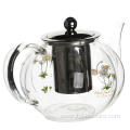 Handcraft Glass Camomile Teapot